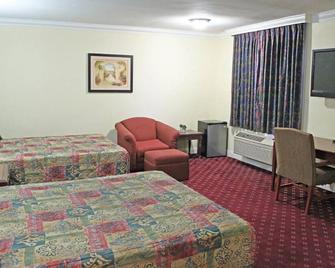 Royla Motel - Pomona - Schlafzimmer