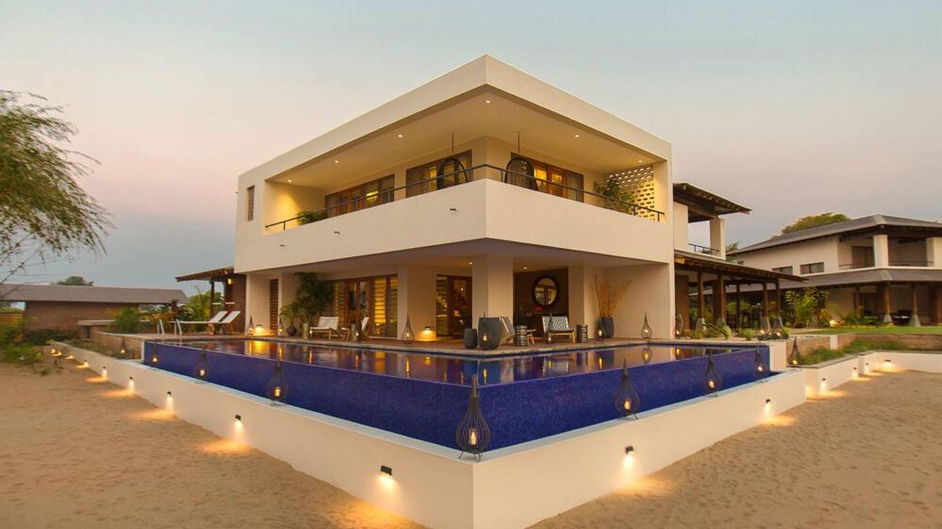 The Makokola Retreat