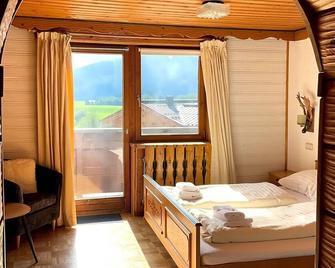 Hotel Wildrose - Neukirchen am Grossvenediger - Dormitor