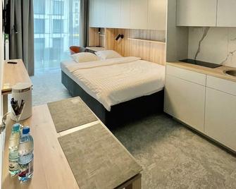 Wilanow Residence Apartments - Varsóvia - Quarto