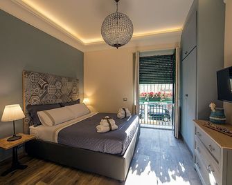 Serendipity - Salerno - Bedroom