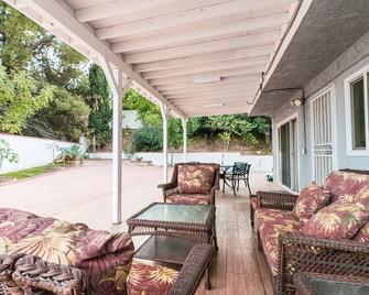 Quiet, Private, Hillside, Home to Enjoy, 5br/3ba - Diamond Bar - Patio