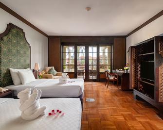 Ayodya Resort Bali - South Kuta - חדר שינה