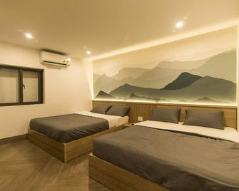 Aha Thang Bom Apartment Da Nang - Da Nang - Bedroom