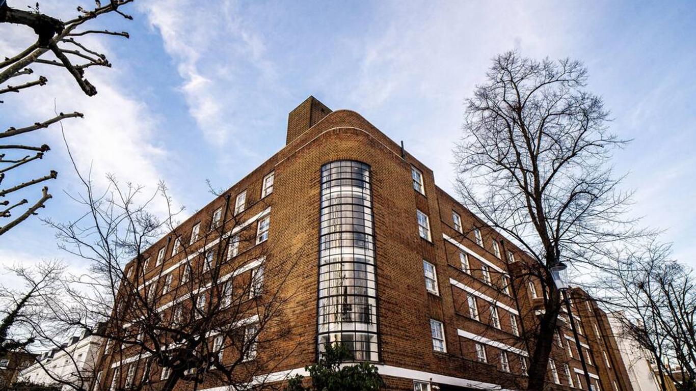 Bowden Court (Notting Hill)