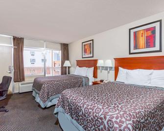 Days Inn by Wyndham Charlottesville/University Area - Charlottesville - Habitación