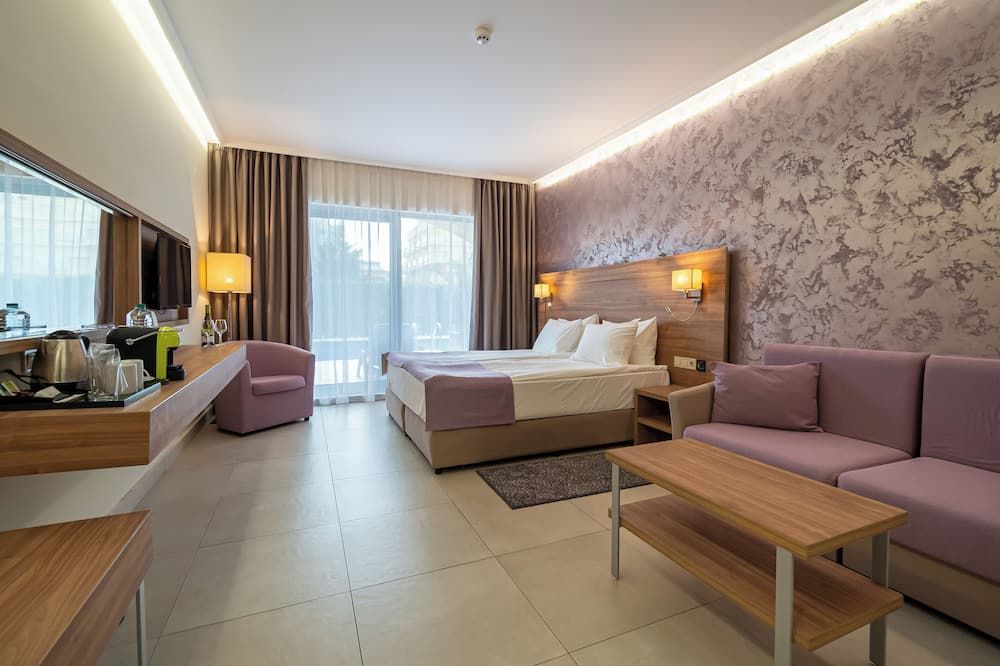 Belvedere Alexandria club hotel - Primorsko
