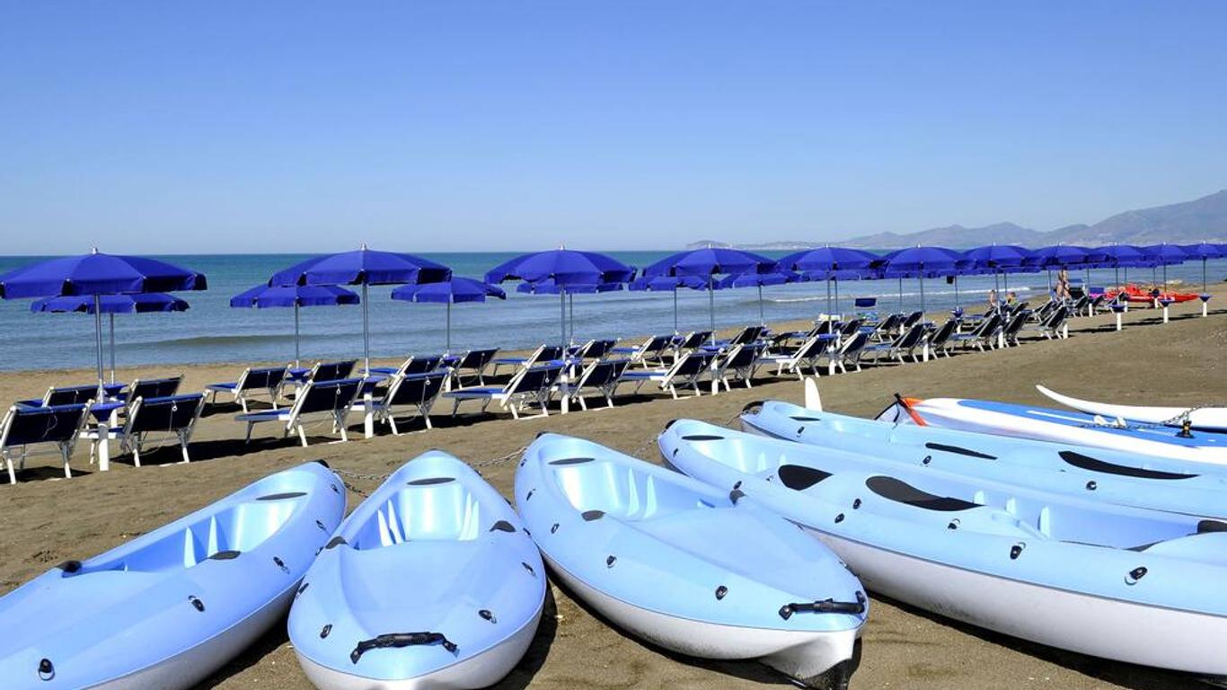 La Serra Holiday Village & Beach Resort