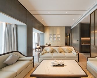 Holiday Inn Zhengzhou Zhongzhou By IHG - Zhengzhou - Sala de estar