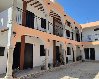 Hotel Casa Henequén - Valladolid - Edificio