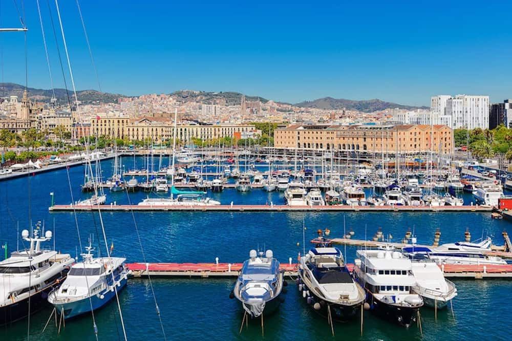 H10 Port Vell - Barcelona - Outdoor view