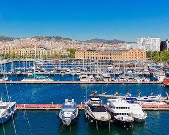 H10 Port Vell - Barcelona - Outdoor view