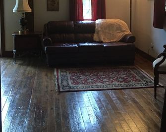 Manor House, Spring Haven Farm - Boston - Sala de estar