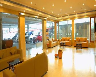 Hotel Meghalaya - Visakhapatnam - Lobby