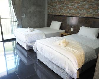 Needa Rock Resort - Khanom - Schlafzimmer