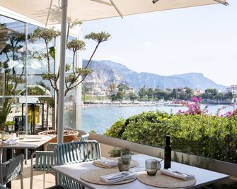 Hotel Royal-Riviera - Saint-Jean-Cap-Ferrat - Balkón