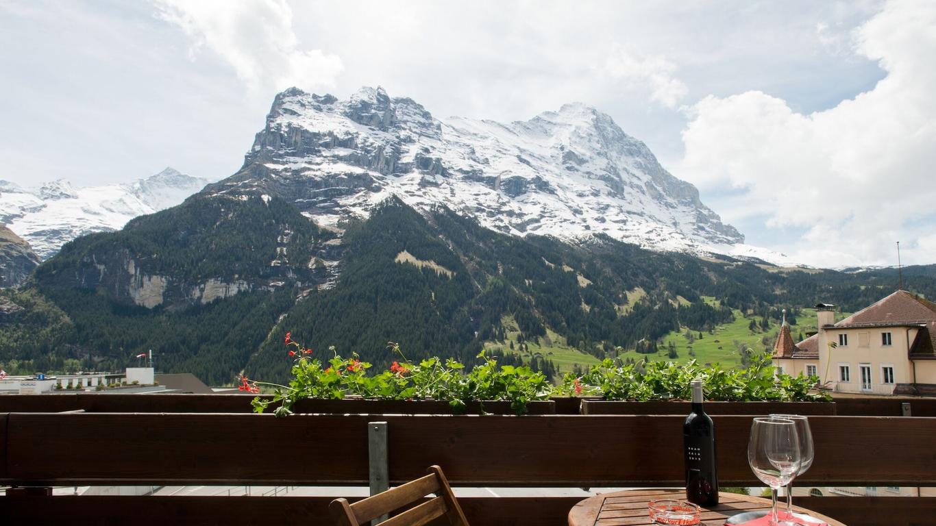 Hotel Bernerhof Grindelwald