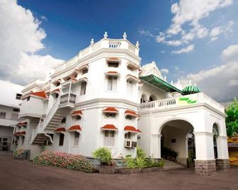 Taj Mahal Hotel Abids - Hyderabad - Edifici