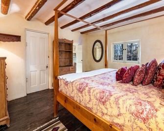 El Nido Lane Tesuque, 1 Bedroom, Sleeps - Santa Fe - Bedroom