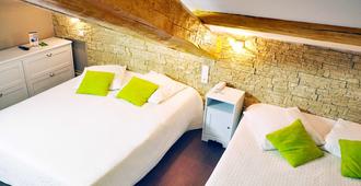 Altera Roma Hotel - Avignon - Bedroom
