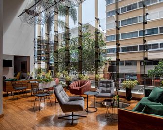 Crowne Plaza Lima - Miraflores by IHG - Lima - Bar