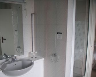 The Bridge Hotel - Scunthorpe - Badkamer