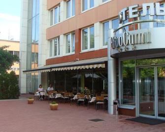 Eurociti - מוסקבה - בניין