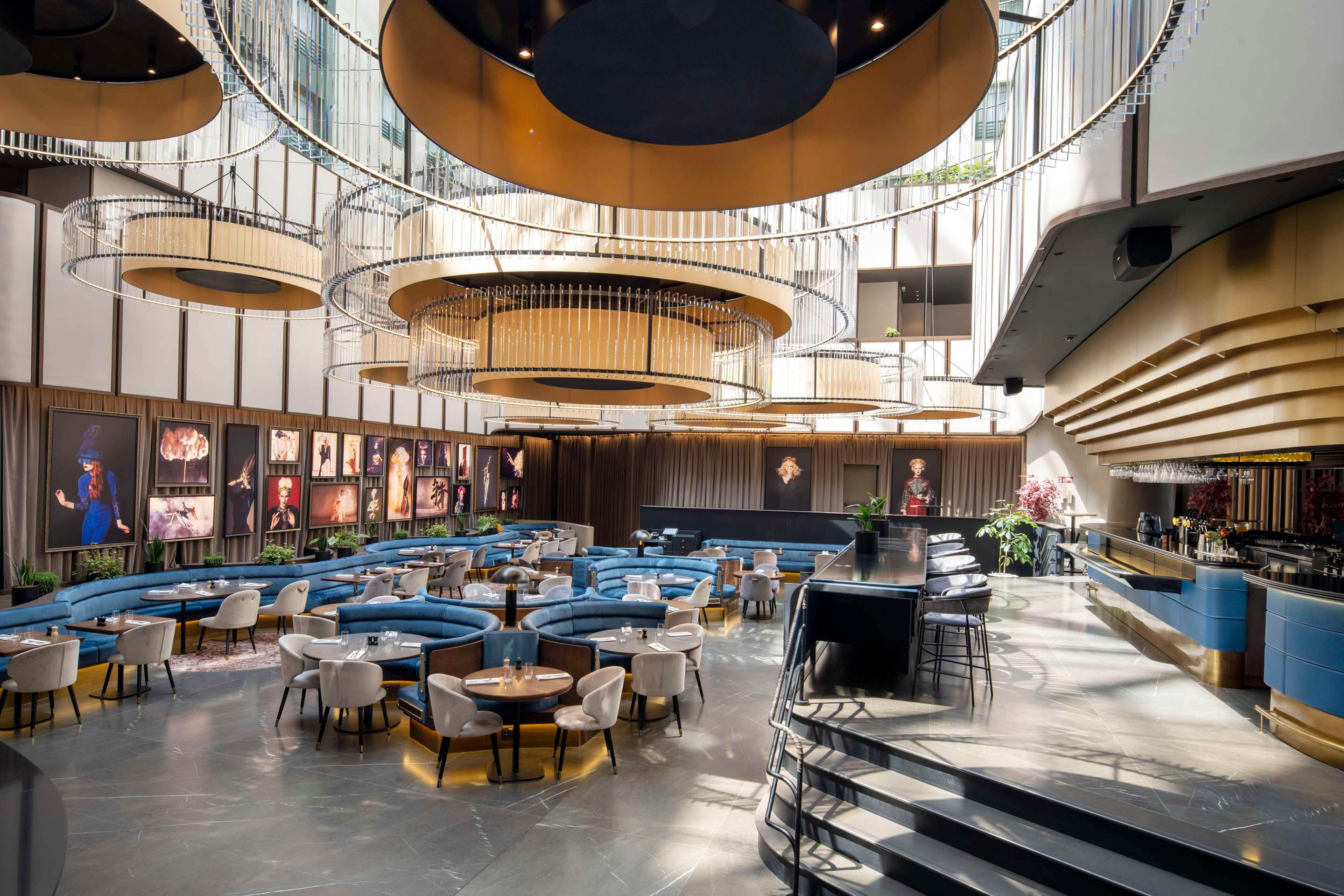 فندق راديسن كوليكشن جراند بليس بروكسل