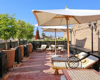 Riad Marrakiss - Marrakech - Patio