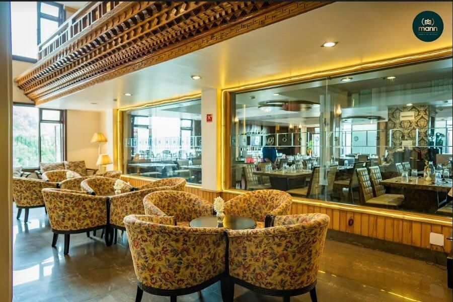 Mann Tamarind Residency