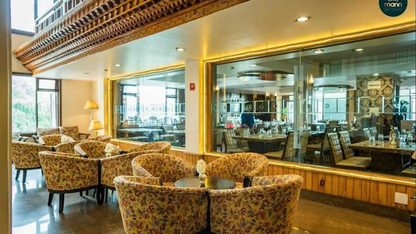 Mann Tamarind Residency