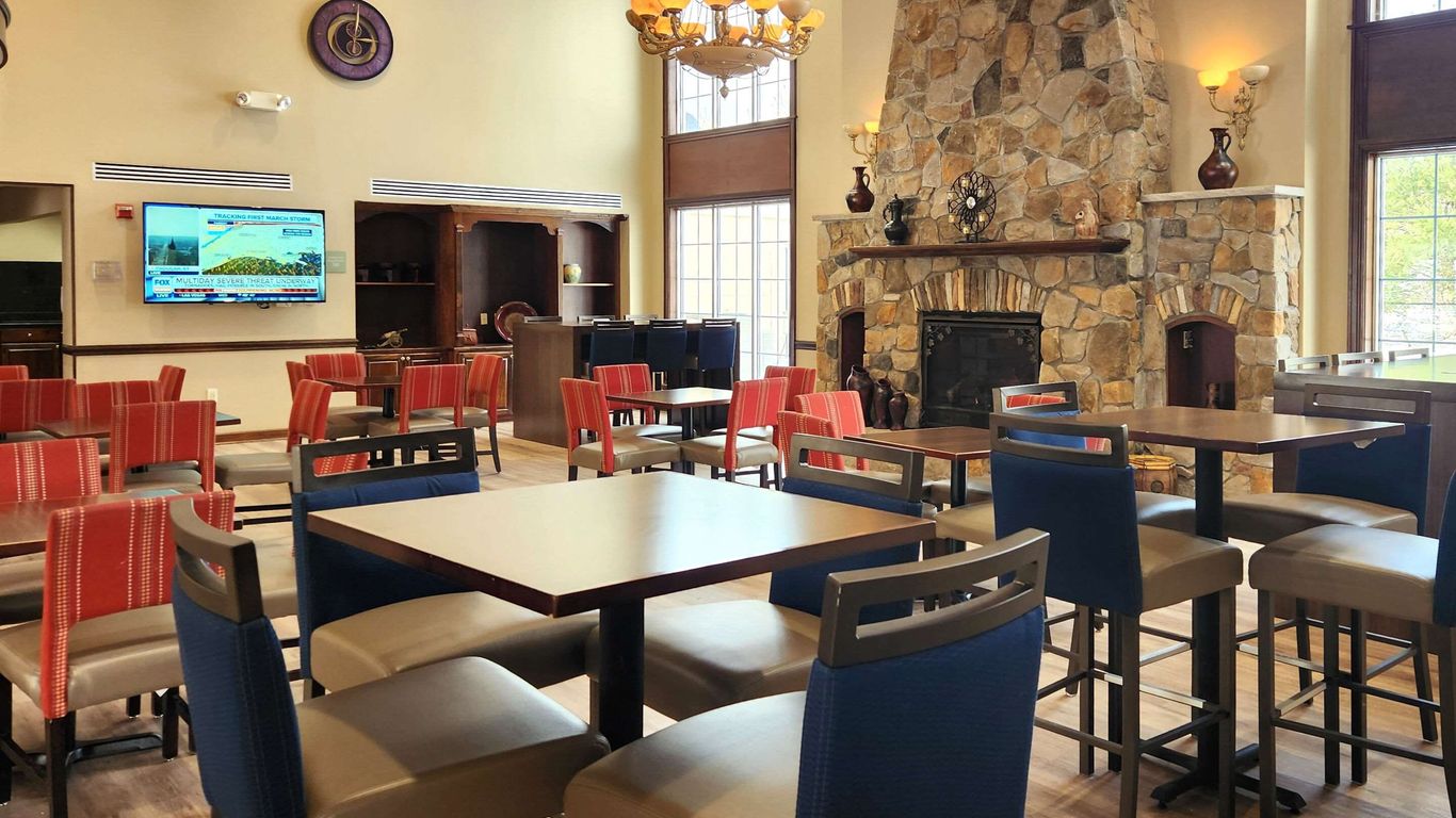 Comfort Inn & Suites Mount Pocono