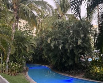 2 bedroom suite - Nuevo Vallarta - Alberca