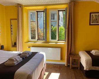 Hôtel du Château - Annecy - Bedroom