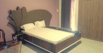 Les Collines - Niamey - Bedroom