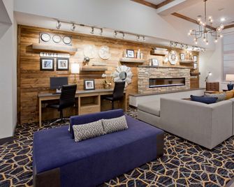 Grandstay Cannon Falls - Cannon Falls - Huiskamer