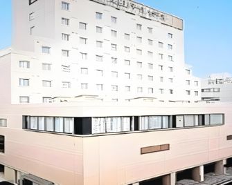 Pearl Hotel Ota - Ōta - Edificio