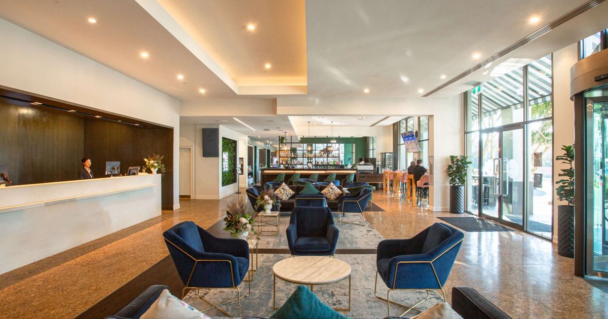 Novotel Melbourne Glen Waverley à partir de 90 €. Hôtels à Glen