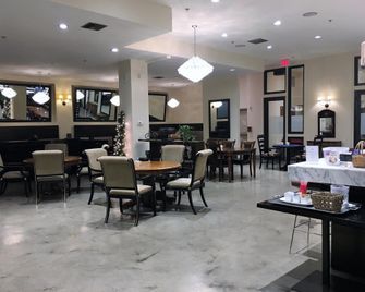 Jj Grand Hotel - לוס אנג'לס - מסעדה
