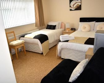 Winston Guesthouse - Bicester - Habitación
