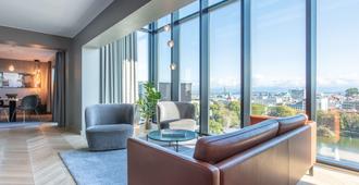 Radisson Blu Atlantic Hotel Stavanger - Stavanger - Living room