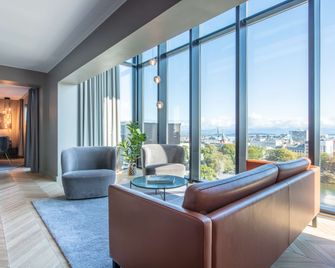 Radisson Blu Atlantic Hotel Stavanger - Stavanger - Vardagsrum