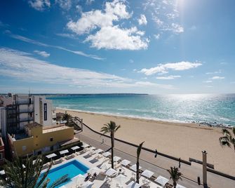 THB El Cid - Palma de Mallorca - Beach