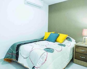 Malecon Cozy Private Room 6 - Santo Domingo - Schlafzimmer