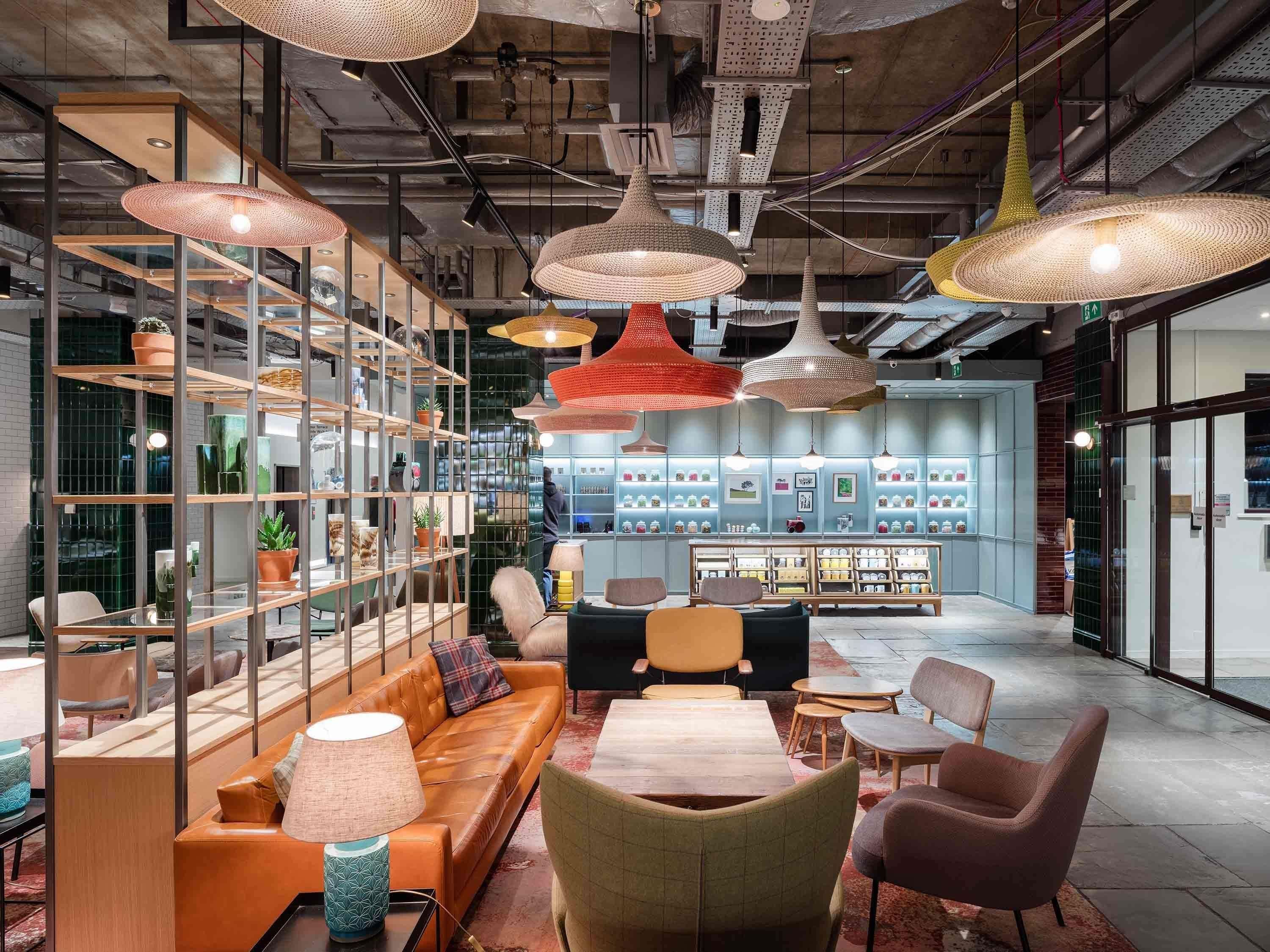 Novotel York Centre - יורק - בניין