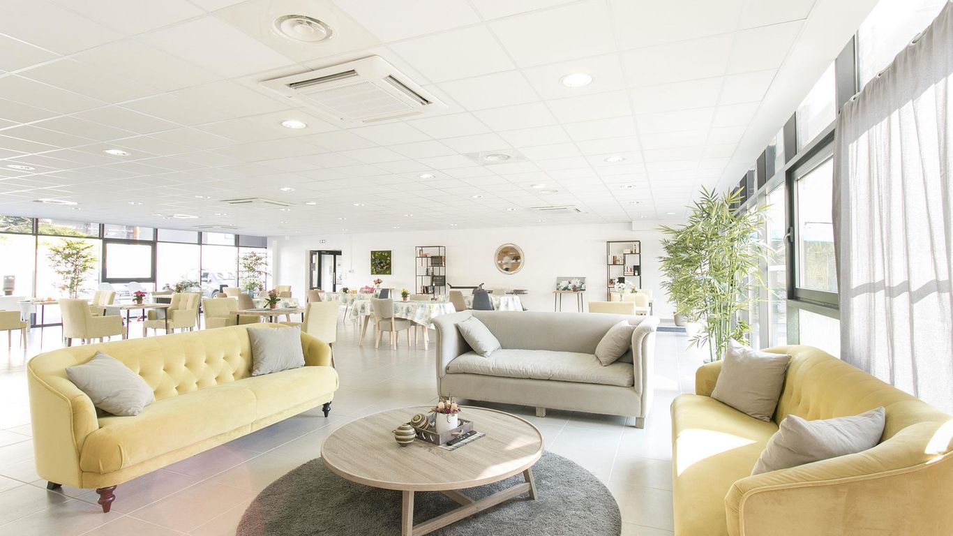 Zenao Appart'hôtels Mulhouse