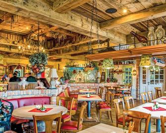 Fewo Wasserburg Turow - Süderholz - Restaurante