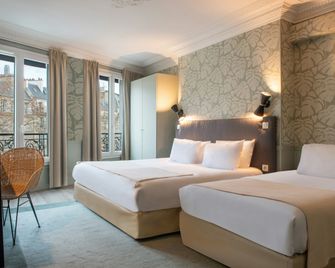 Hôtel Prony Monceau - París - Habitación