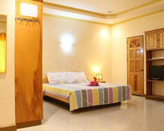 Bohol Sunside Resort - Thành phố Panglao - Phòng ngủ