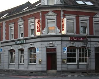 Hotel Orchidee - Hilden - Gebouw